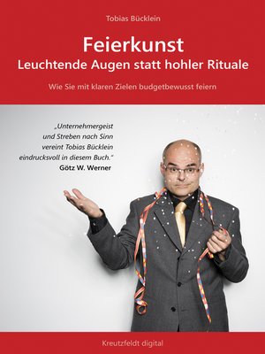 cover image of Feierkunst